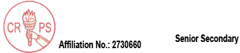 Chhotu Ram Public School logo School Logo